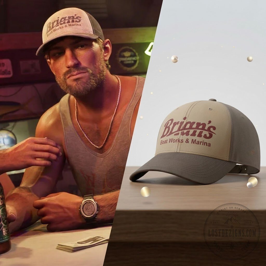 GTA 6 Jason Duval Brian’s Boat Works & Marina Cap